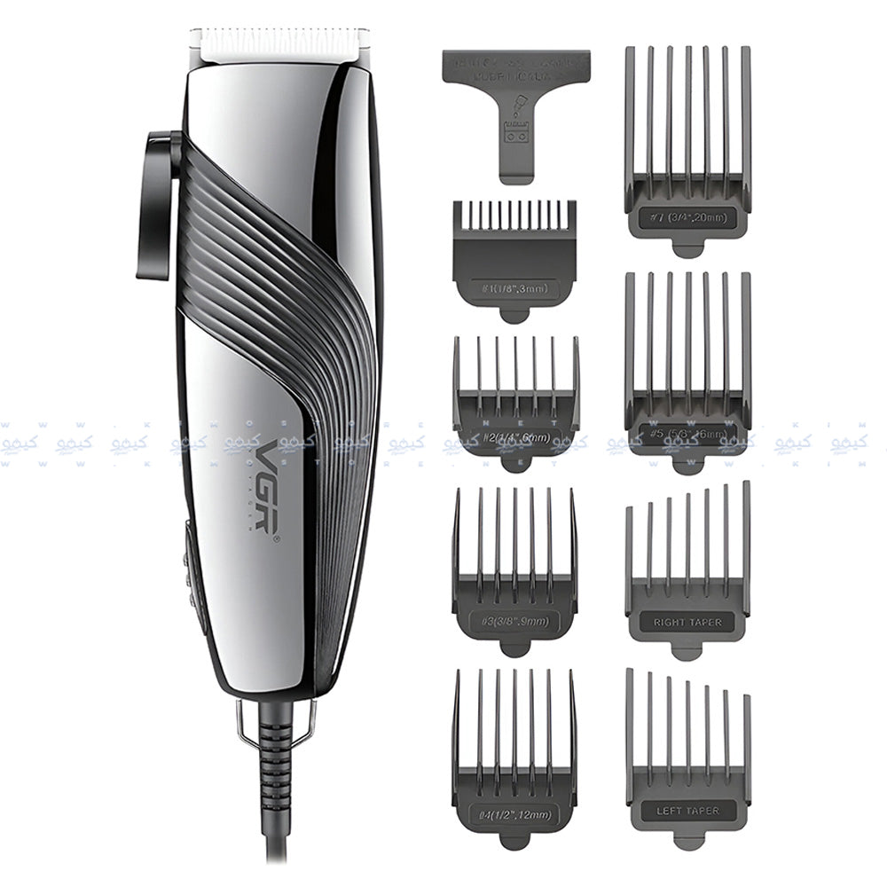 VGR Professional Hair Clipper V-121