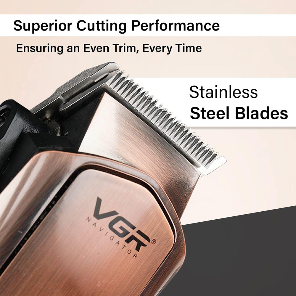 VGR Professional Hair Clipper V-131