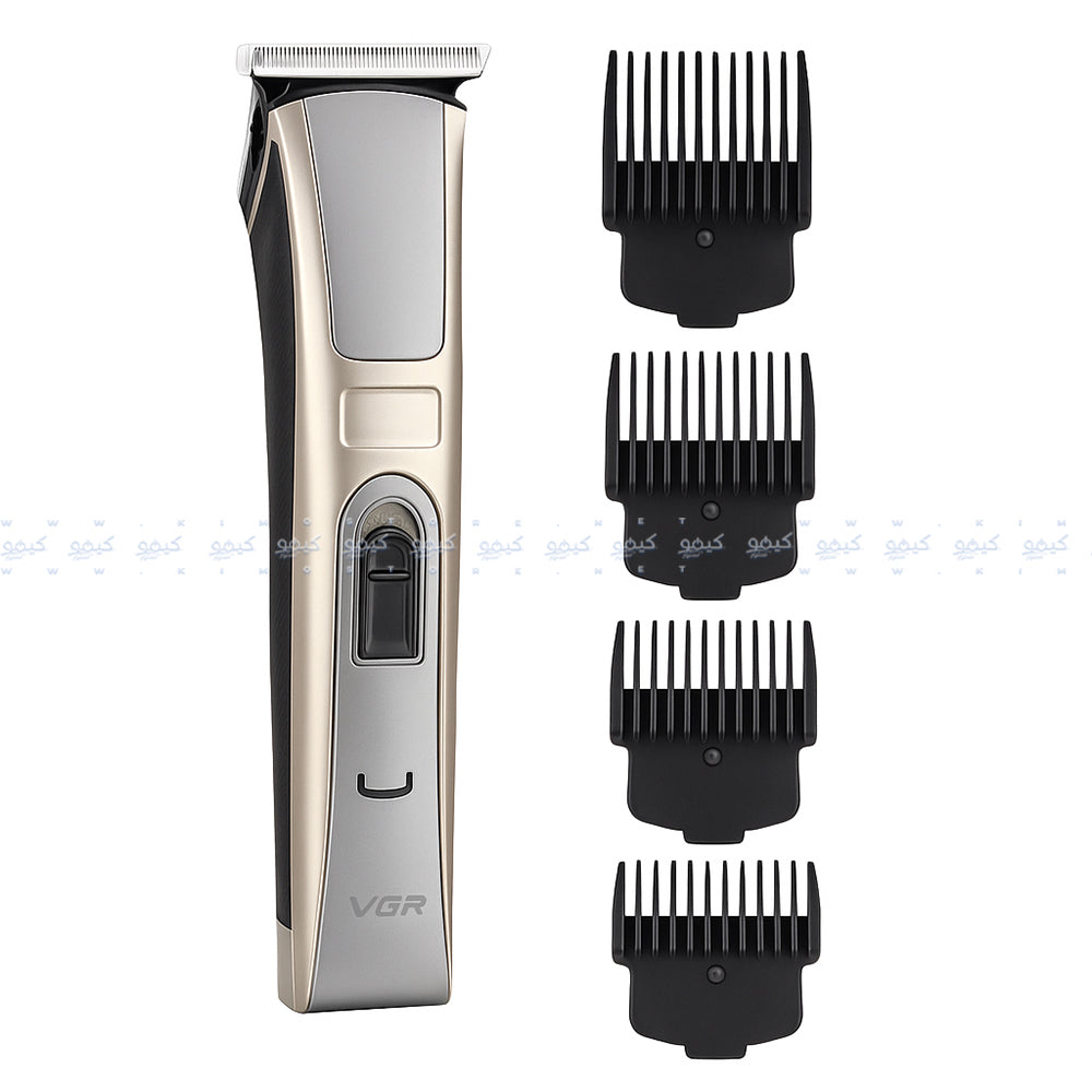 VGR Professional Hair Clipper V-211