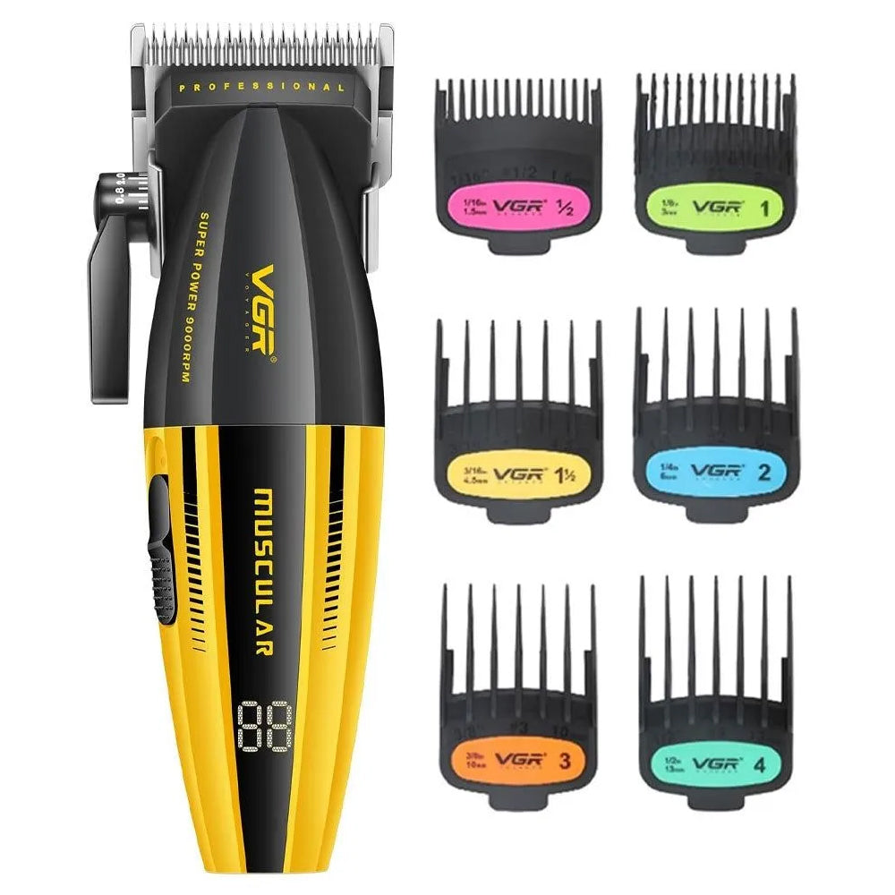 VGR Hair Clipper V-285