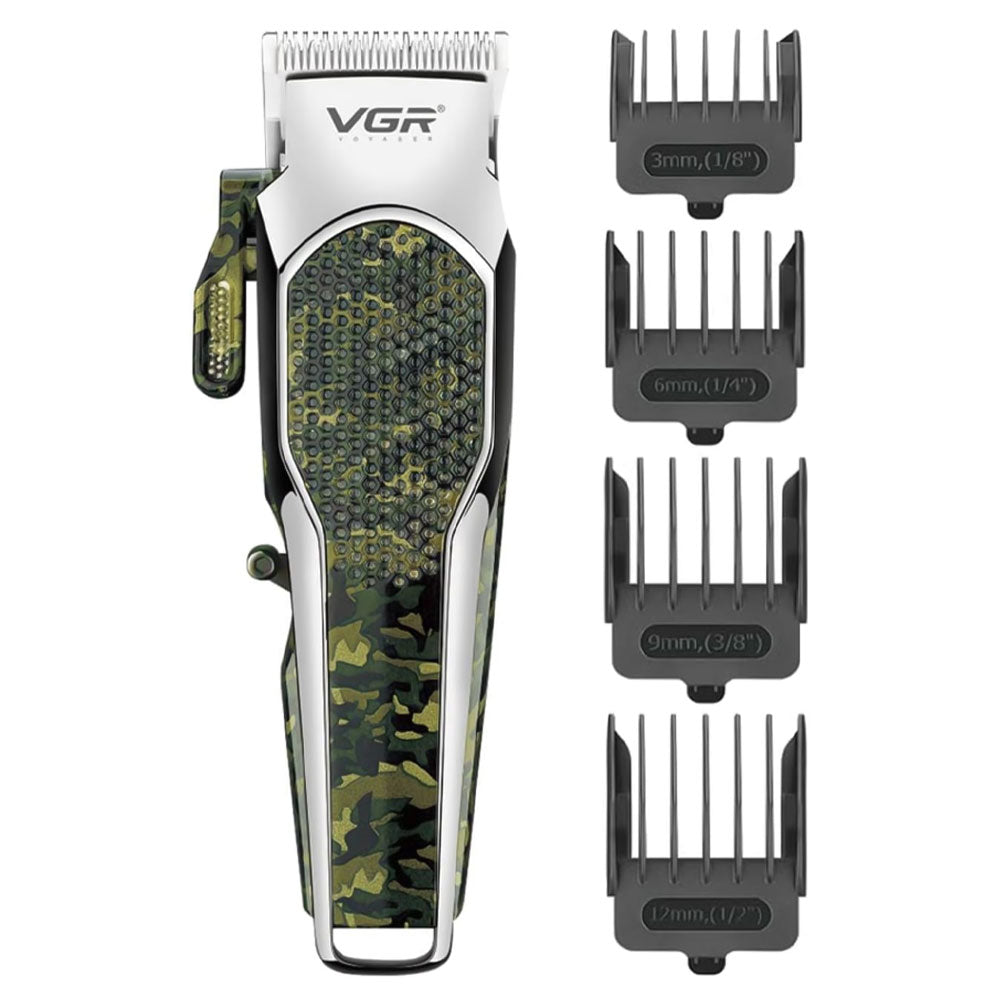 VGR Professional Hair Clipper V-299