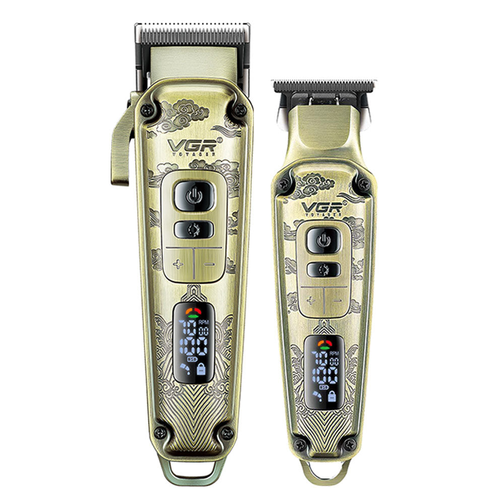 VGR Professional Hair Clipper V-643 