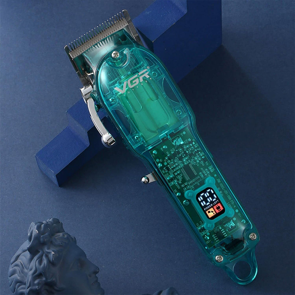 VGR Professional Hair Clipper V-660
