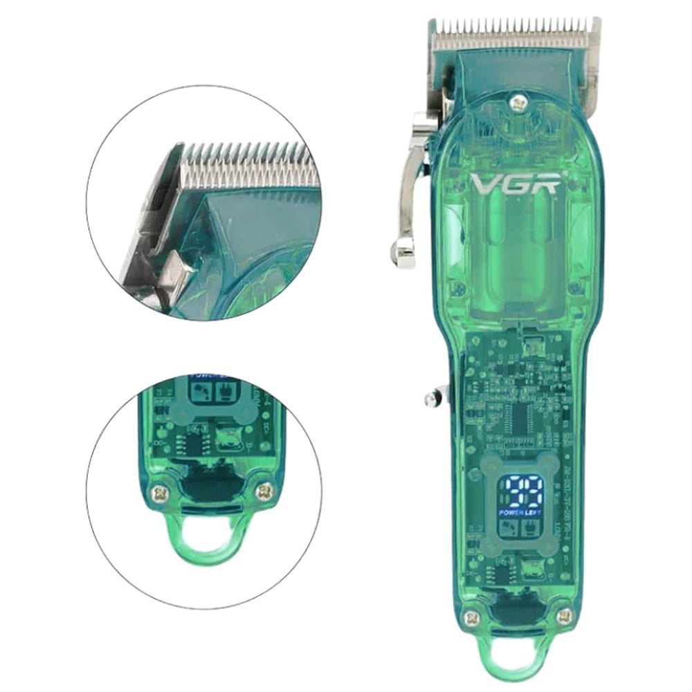 VGR Professional Hair Clipper V-660