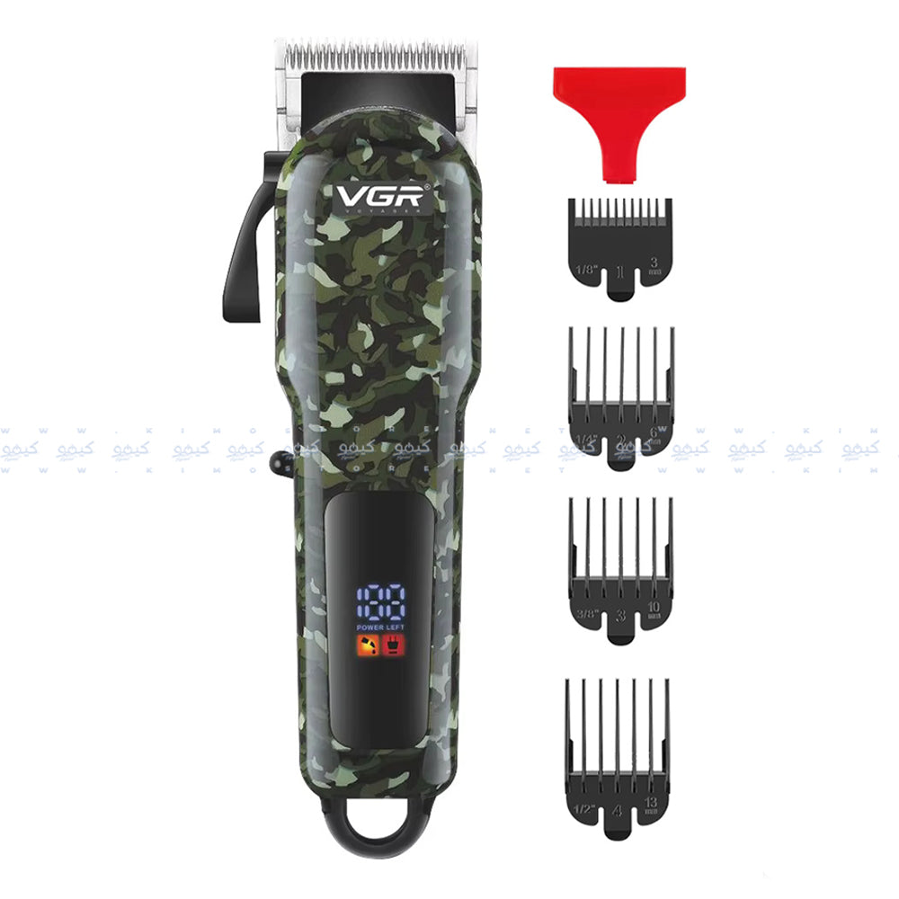 VGR Professional Hair Clipper V-665