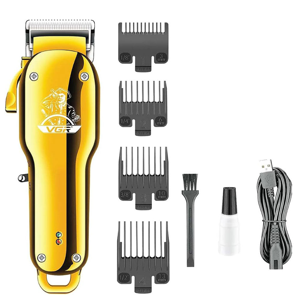 VGR Professional Hair Clipper 