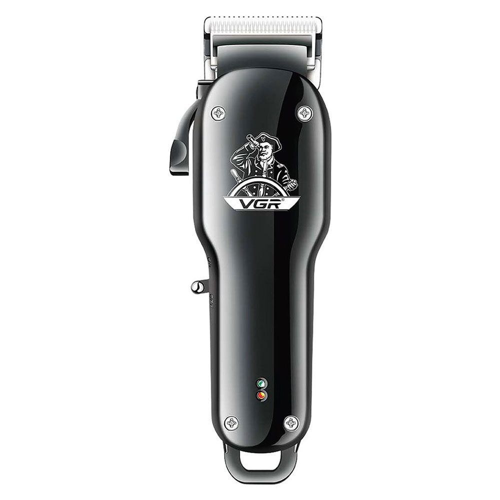 VGR Professional Hair Clipper V-679 - Black