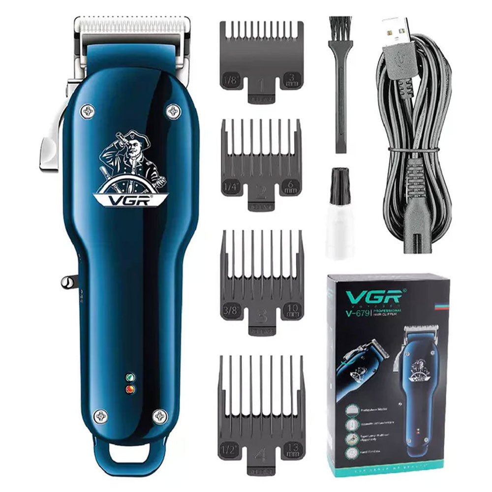 VGR Professional Hair Clipper