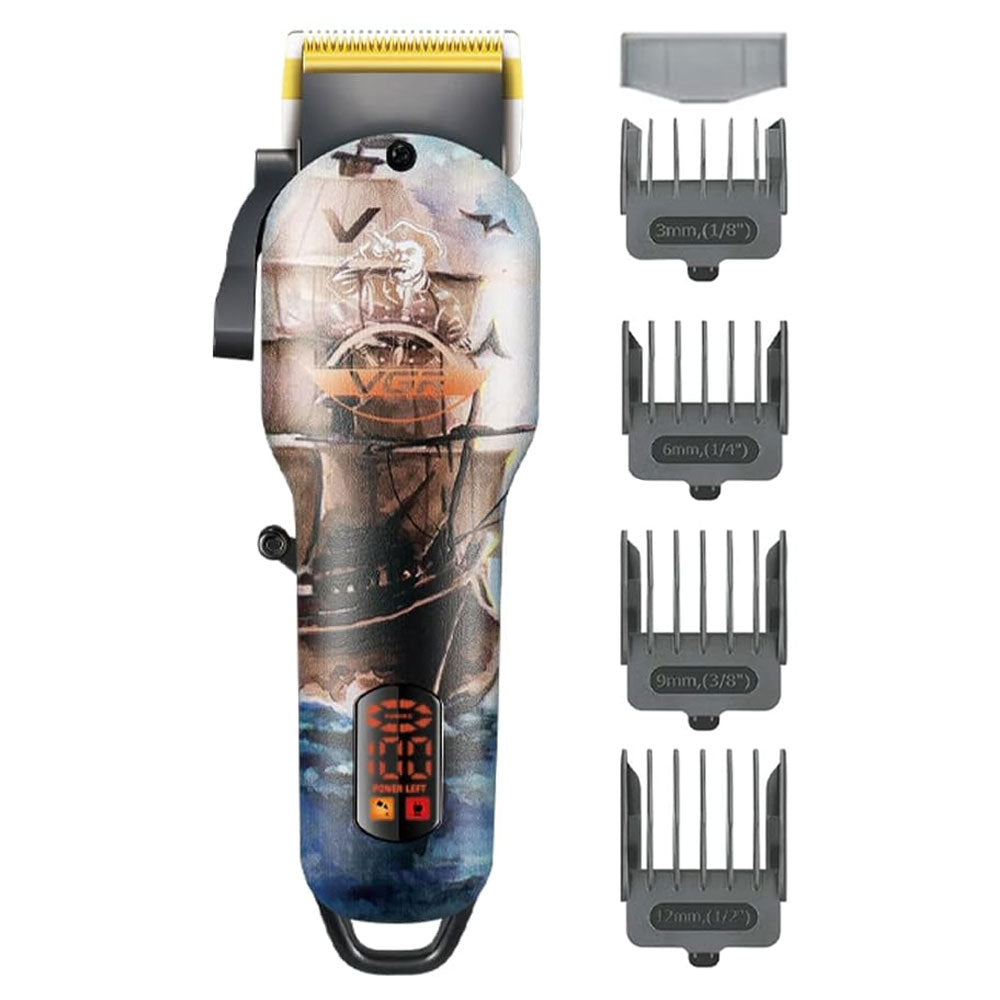 VGR Professional Hair Clipper V-689