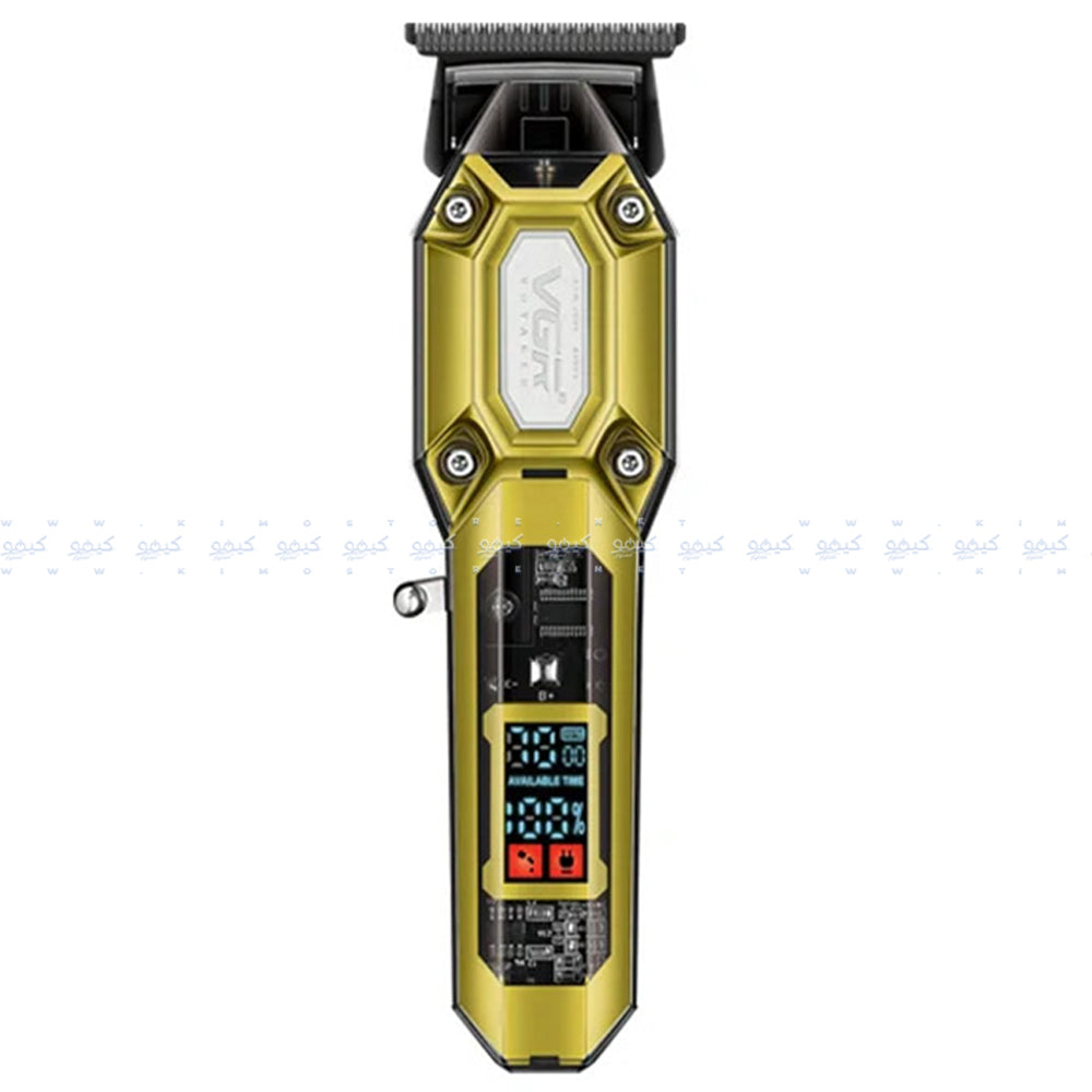 ماكينة قص و تشذيب الشعر في جي ار V-900 & V-600