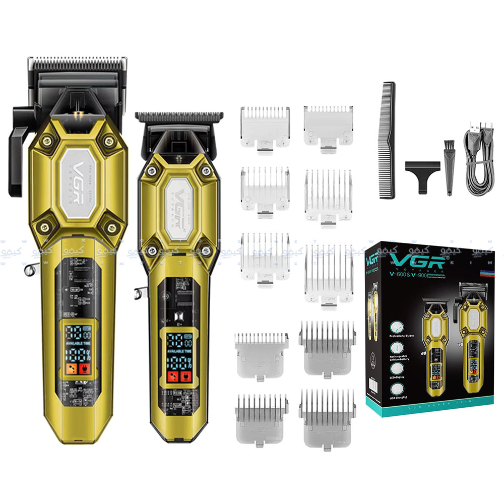 ماكينة قص و تشذيب الشعر في جي ار بروفيشنال