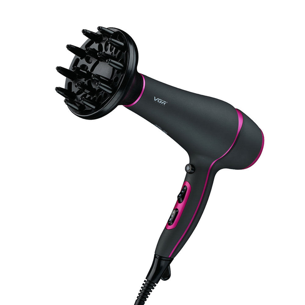 VGR Professional Hair Dryer 