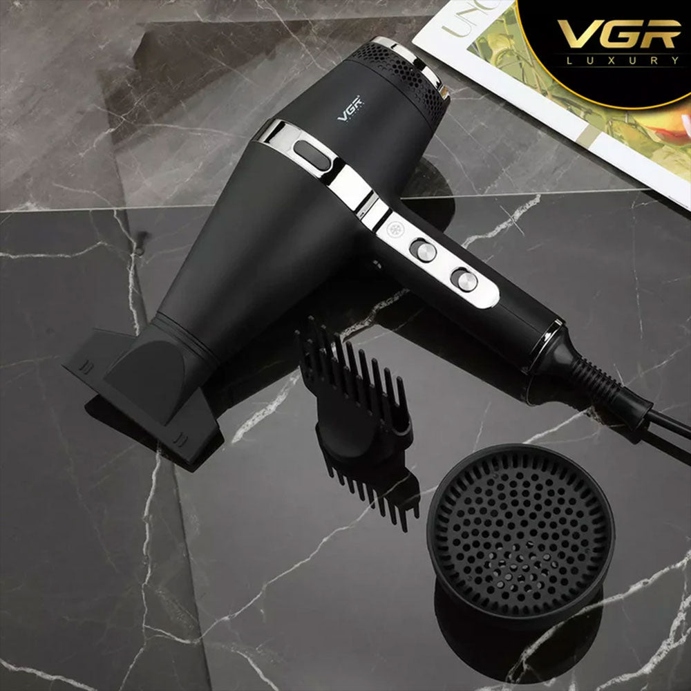 مجفف شعر في جي ار بروفيشنال V-451