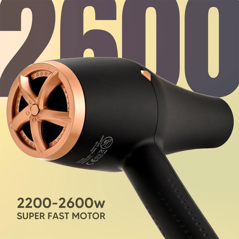 VGR Professional Hair Dryer