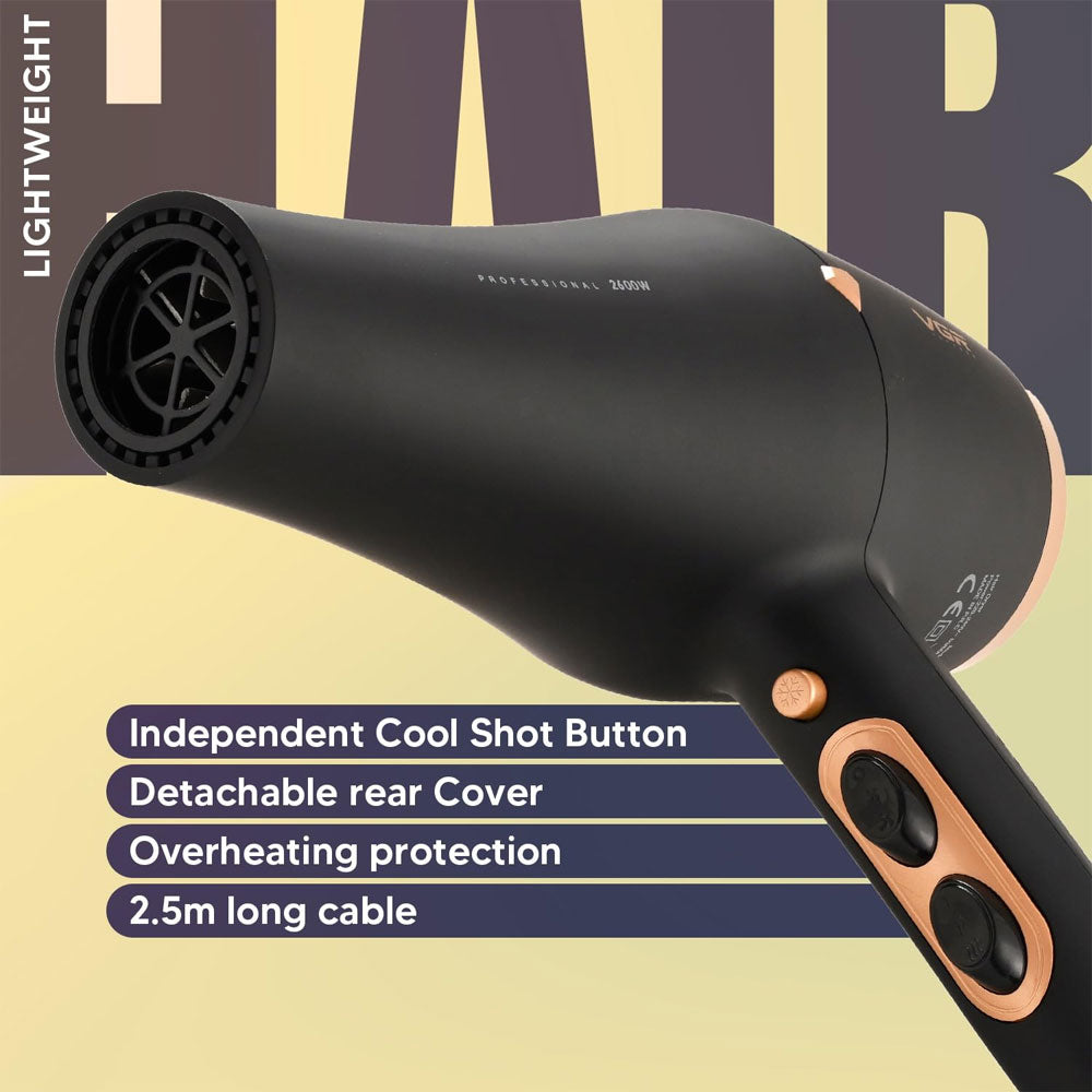 VGR Hair Dryer V-462