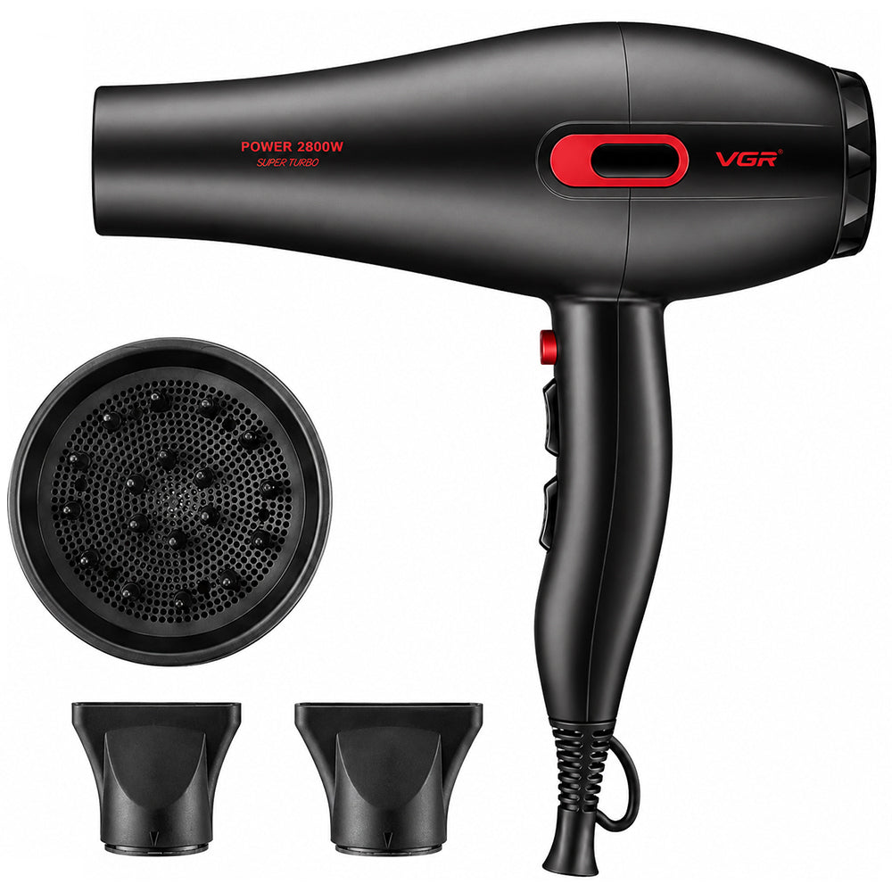 VGR Professional Hair Dryer V-471