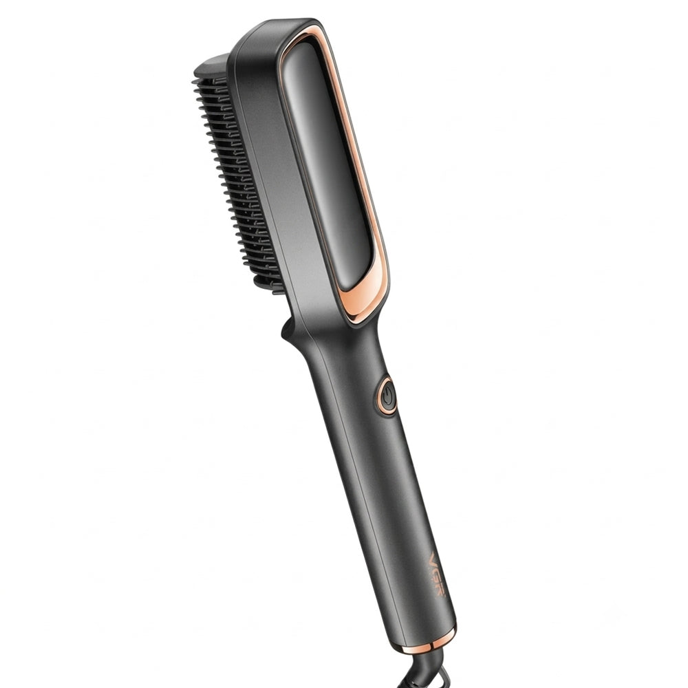 VGR Professional Hair Straightener Brush