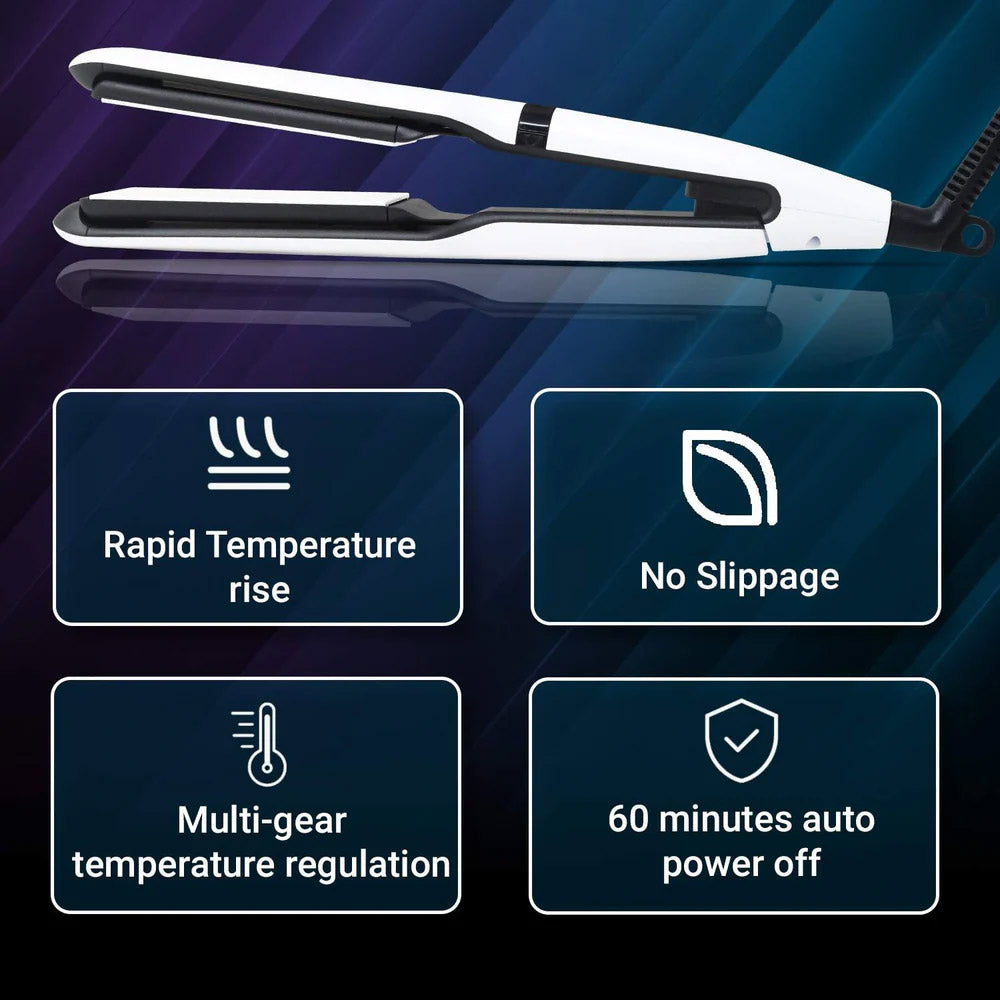 مكواة فرد الشعر في جي ار بروفيشنال V-511
