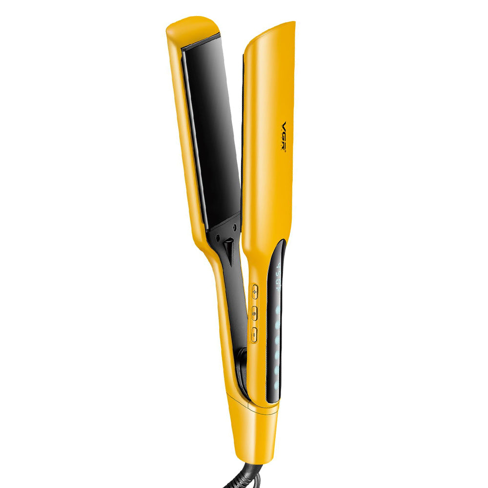 VGR Professional Hair Straightener V-521 - Yellow