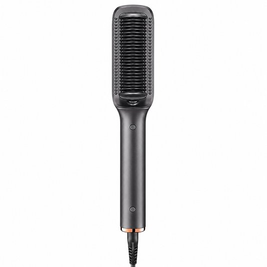 VGR Professional Hair Straightener Brush V-561