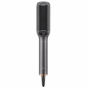 VGR Professional Hair Straightener Brush V-561