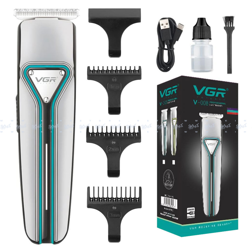 VGR Professional Hair Trimmer V-008