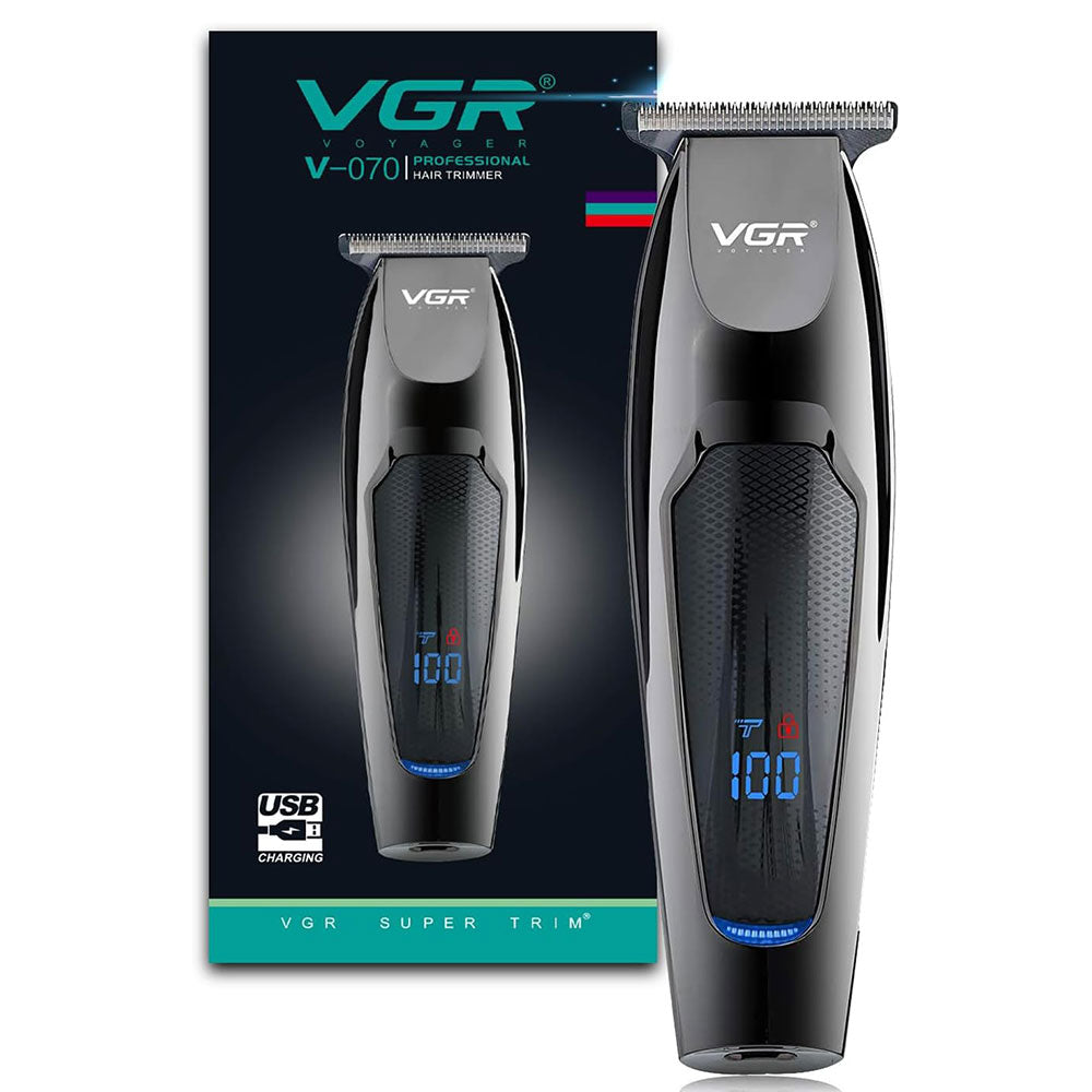 ماكينة تشذيب الشعر في جي ار بروفيشنال V-070