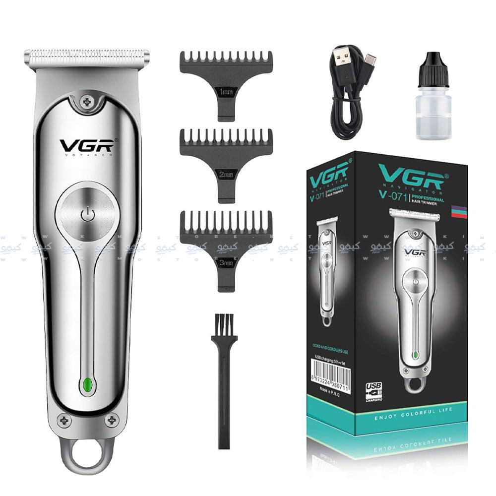 ماكينة تشذيب الشعر في جي ار بروفيشنال V-071