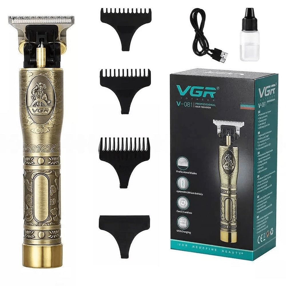 VGR Professional Hair Trimmer V-081