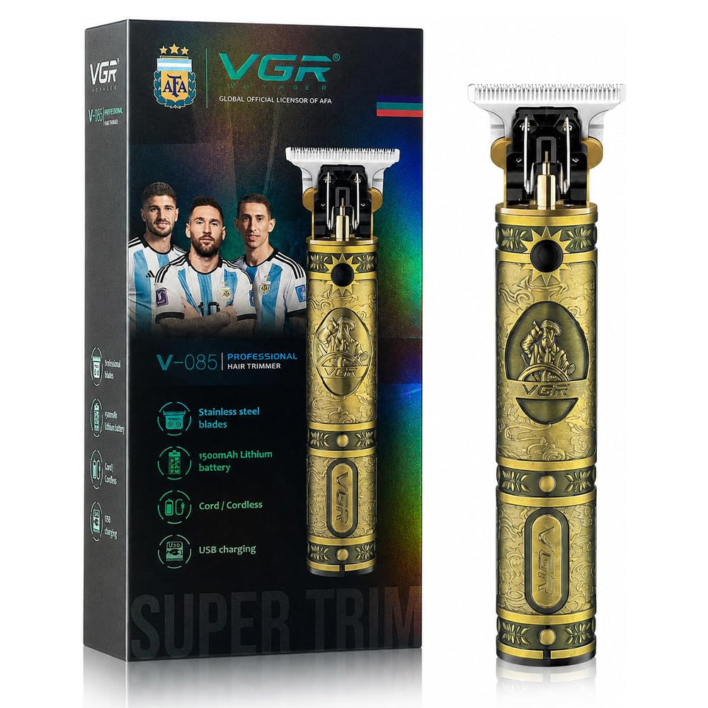 VGR Professional Hair Trimmer V-085