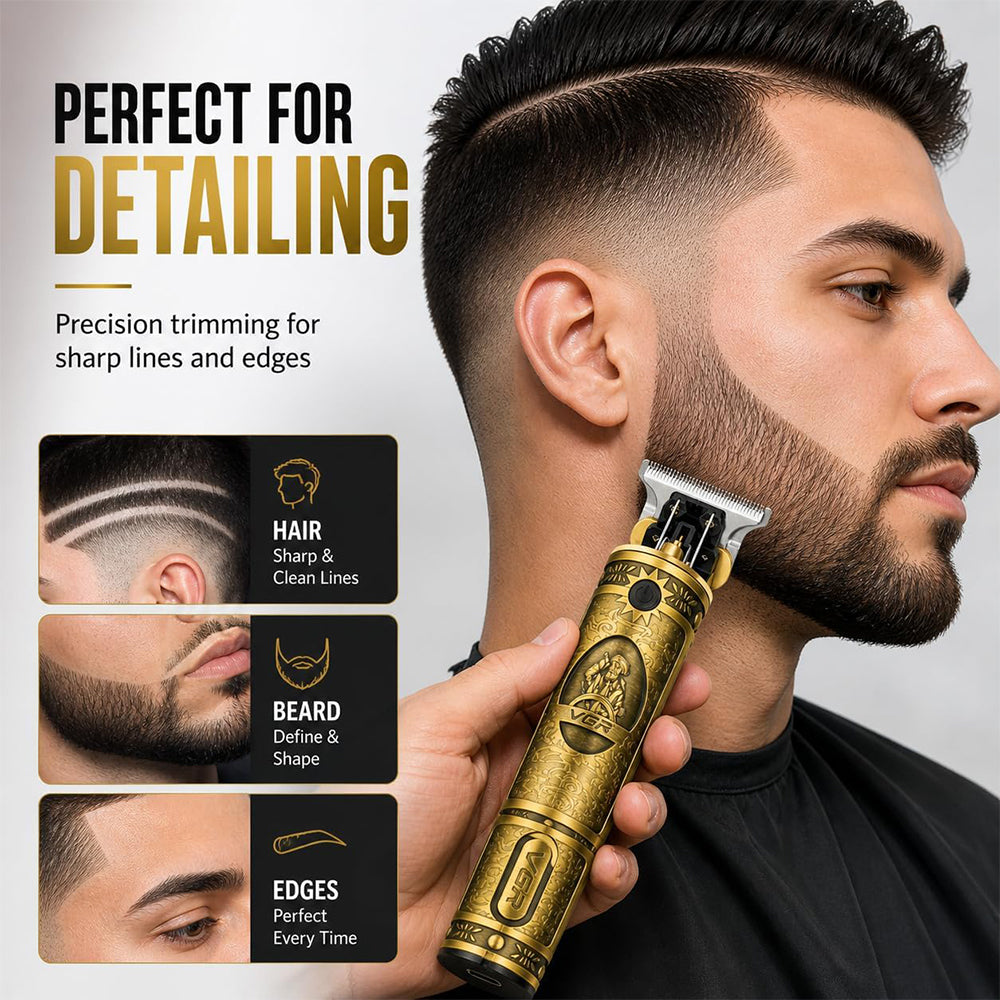 VGR Professional Hair Trimmer V-085