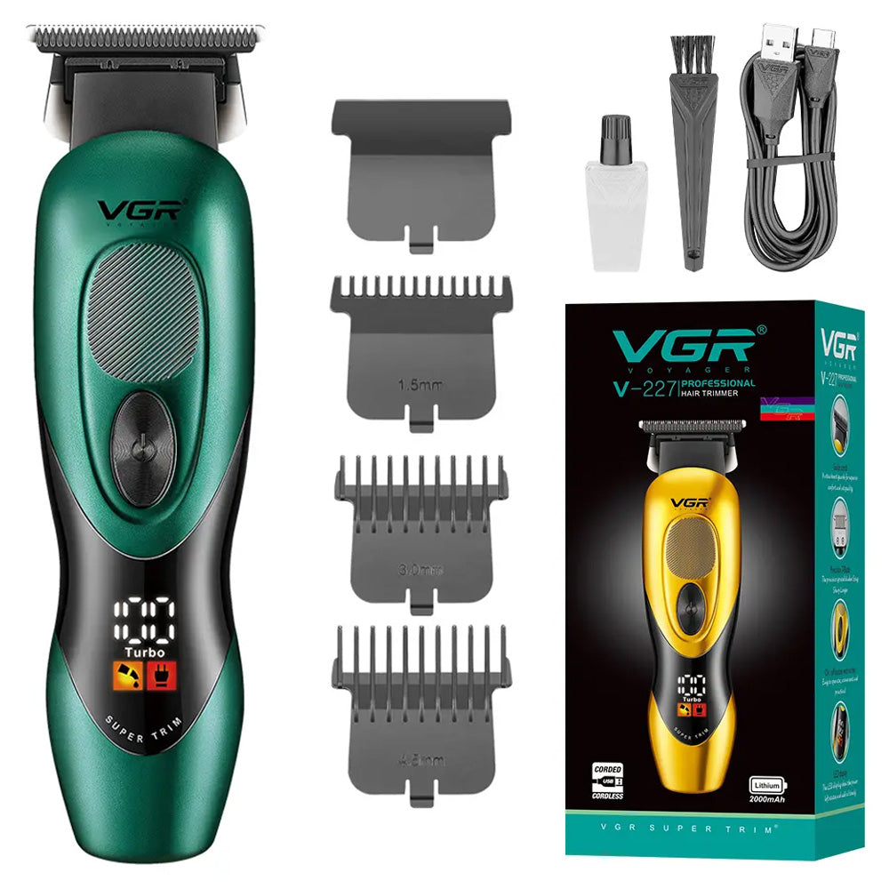 VGR Hair Trimmer V-227