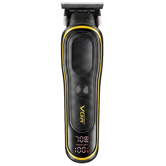 VGR Professional Hair Trimmer V-250 - Black x Yellow