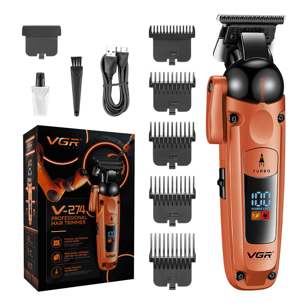 Hair Trimmer