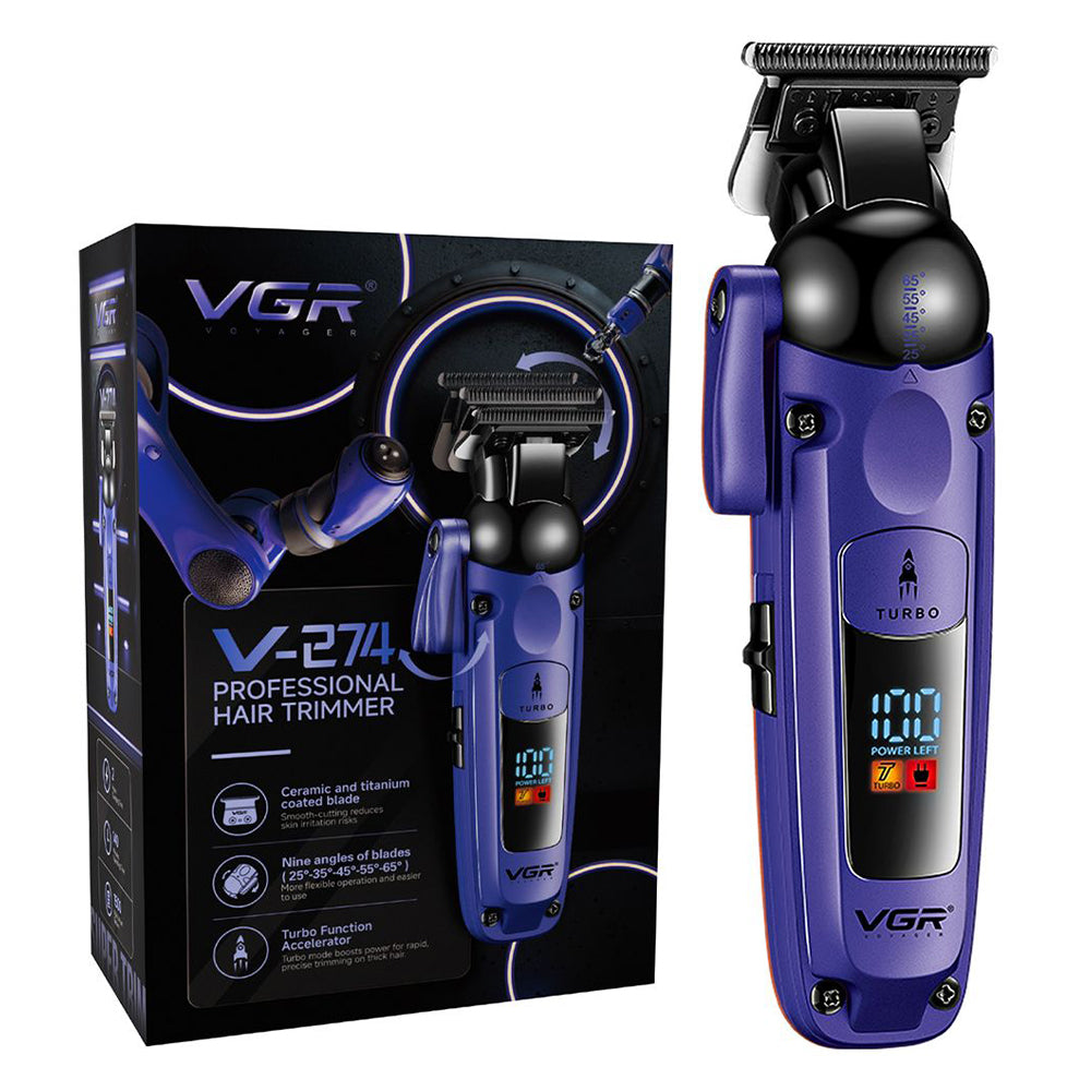 ماكينة تشذيب الشعر في جي ار بروفيشنال V-274