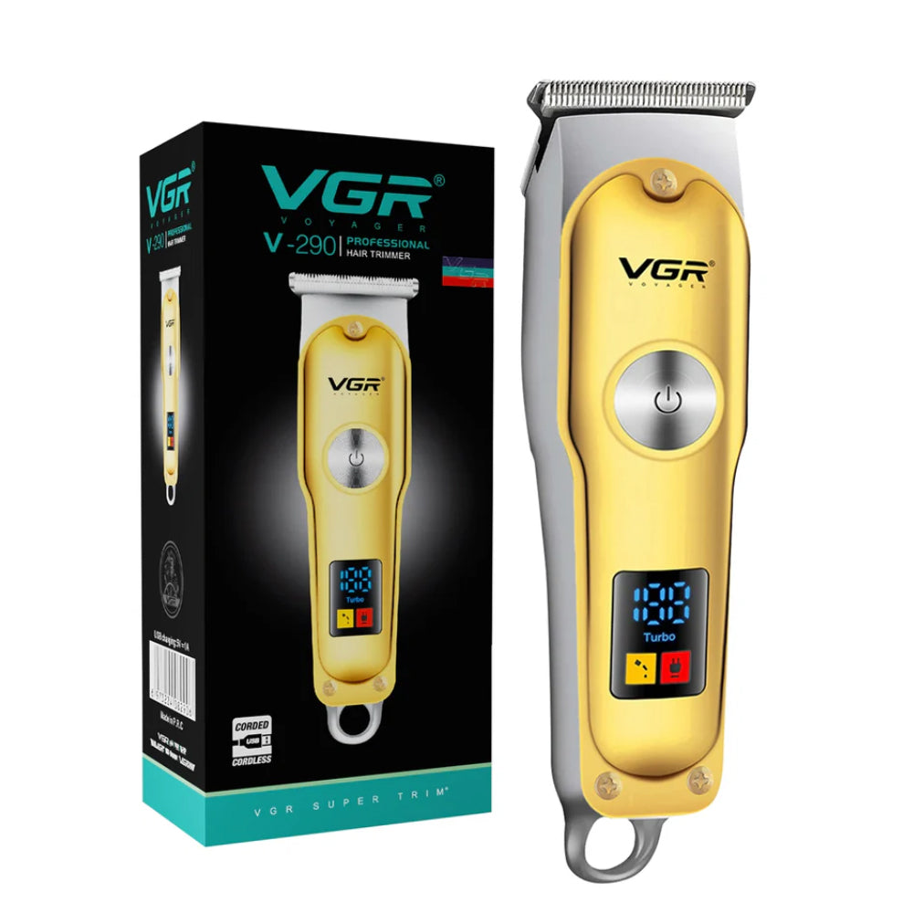VGR Professional Hair Trimmer V-290