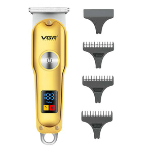 VGR Professional Hair Trimmer V-290 - Gold