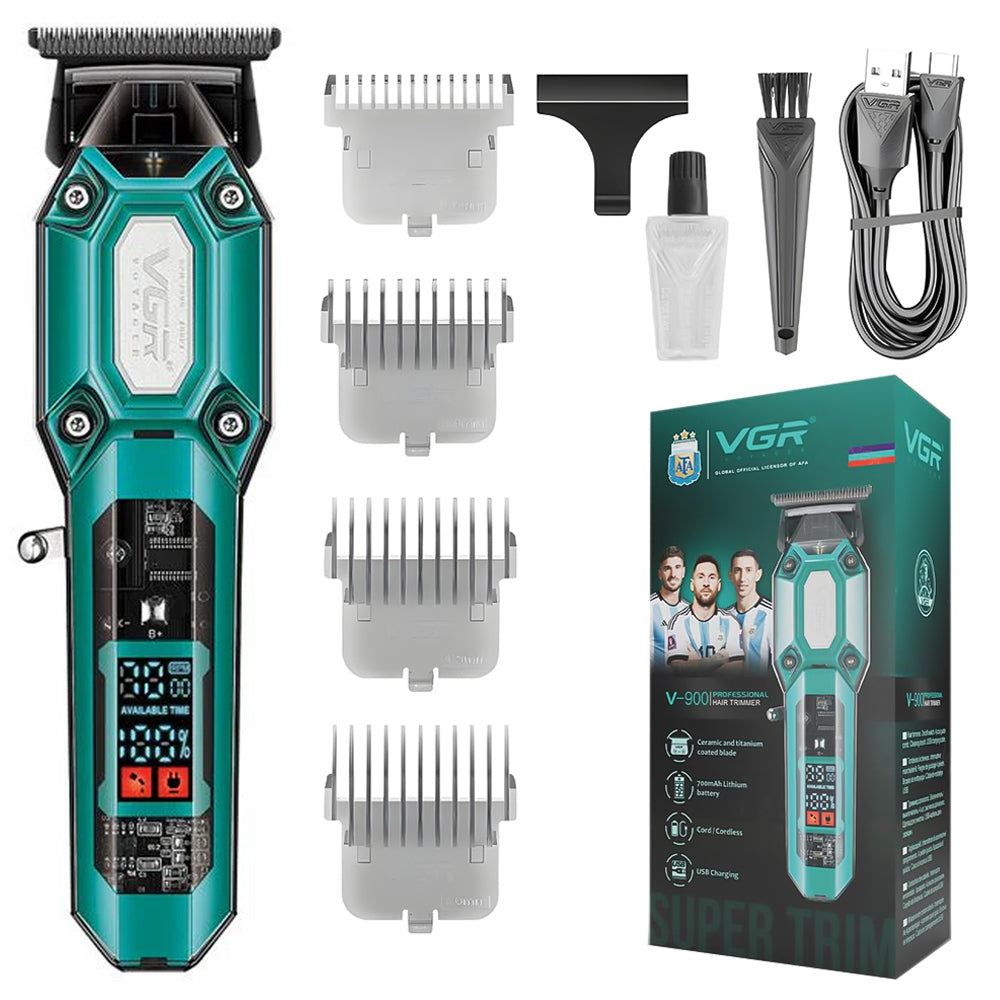 VGR Professional Hair Trimmer V-900