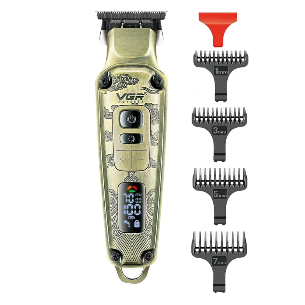 VGR Professional Hair Trimmer V-901