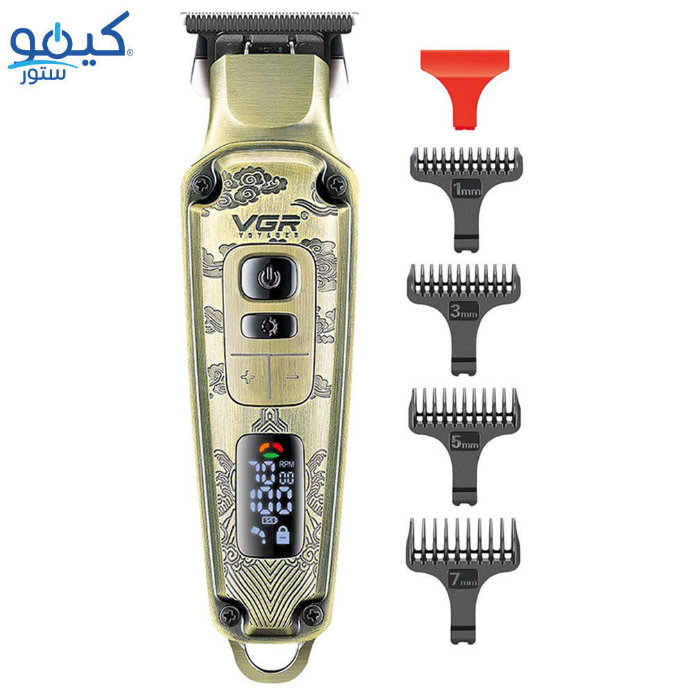 VGR Professional Hair Trimmer V-901