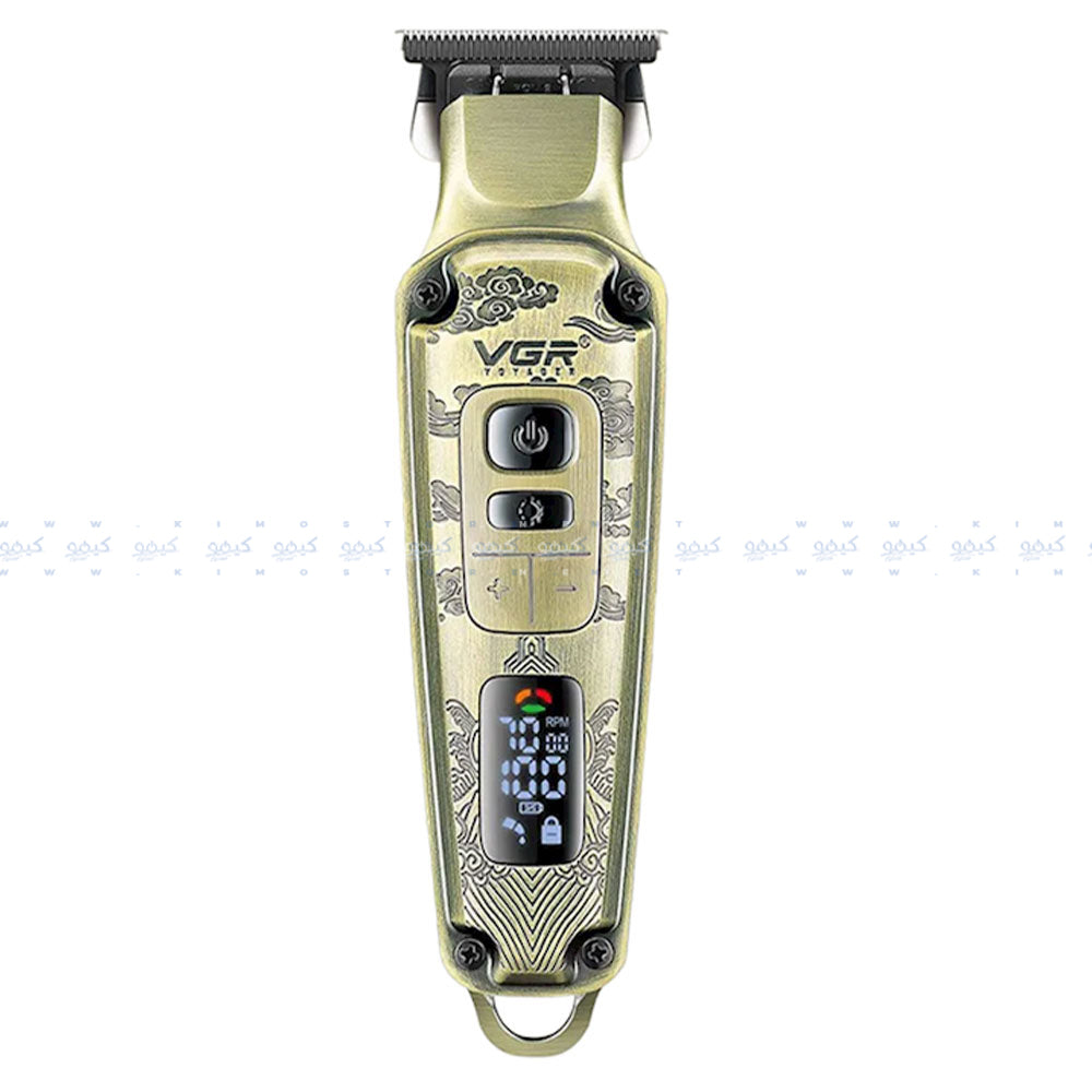 ماكينة تشذيب الشعر في جي ار بروفيشنال V-901