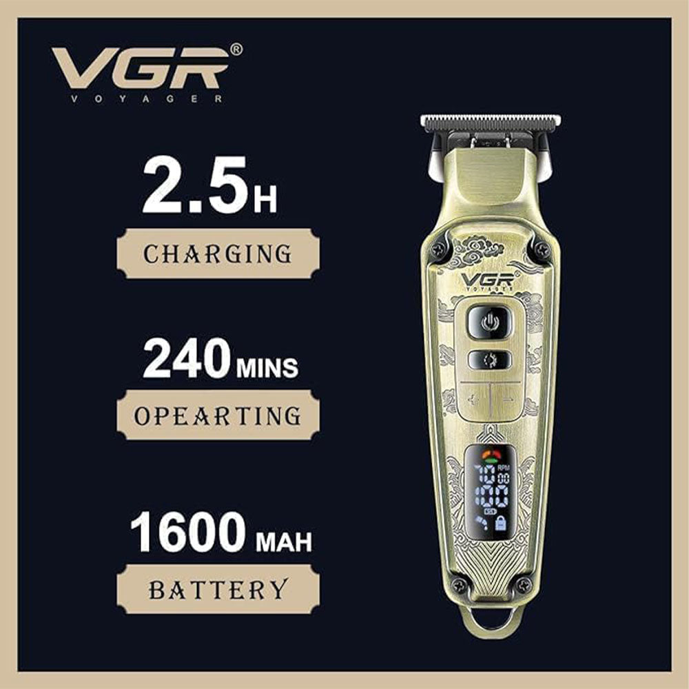 VGR Hair Trimmer V-901