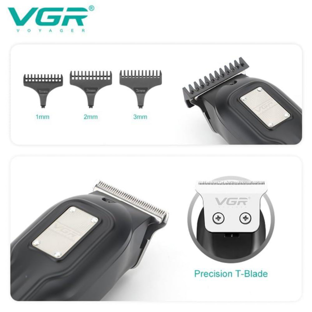 ماكينة تشذيب الشعر في جي ار بروفيشنال V-918