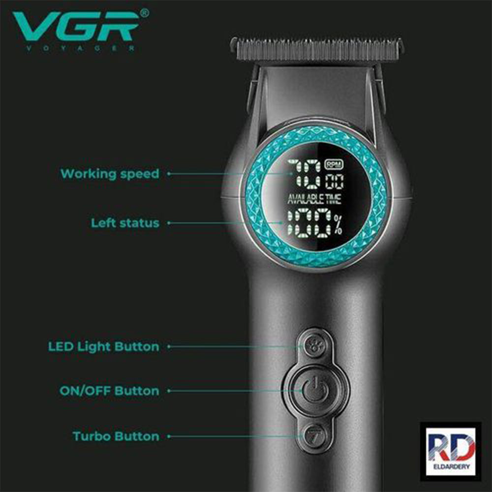 VGR Professional Hair Trimmer V-990