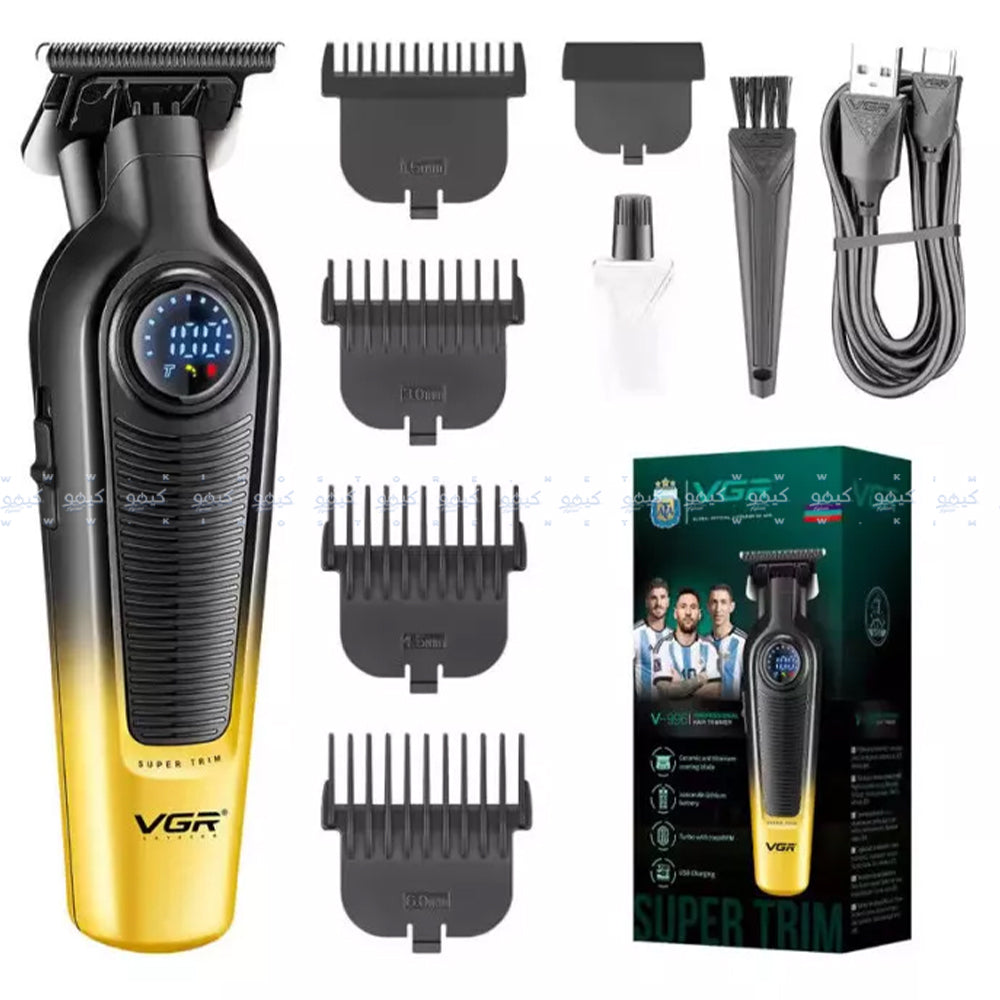 VGR Professional Hair Trimmer V-996