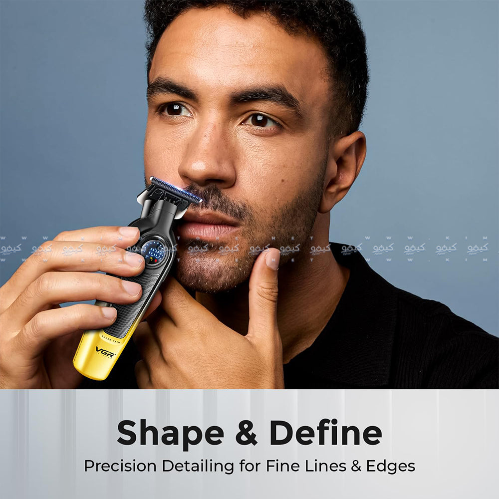 VGR Professional Hair Trimmer V-996