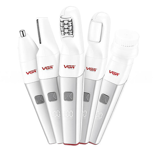 VGR Professional Lady Care Set 5-in-1 V-752