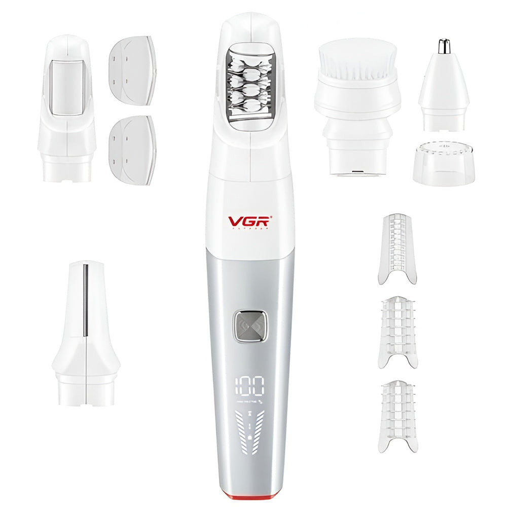 VGR Professional Lady Care Set 5-in-1 V-752
