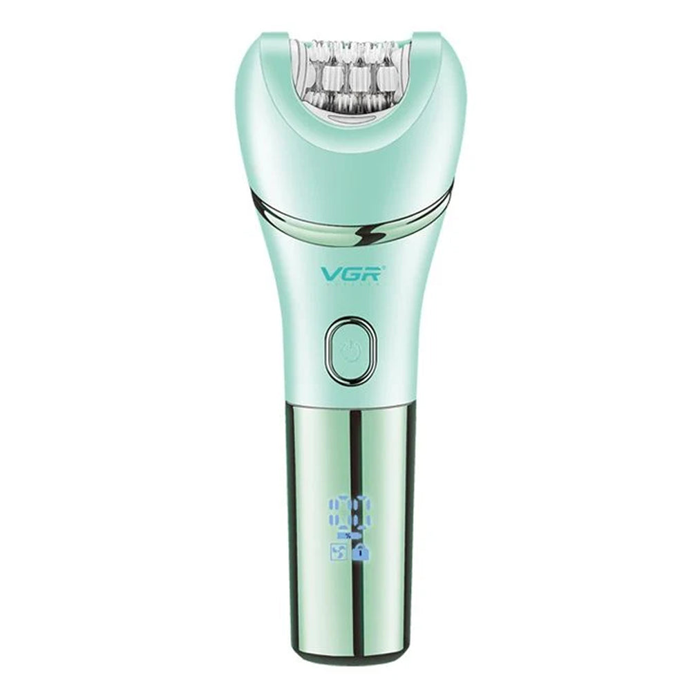 VGR Professional Lady Care Set 2-in-1 V-753 - Green