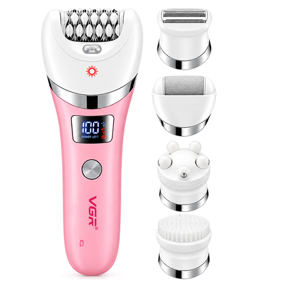 VGR Professional Lady Care Set 5-in-1 V-759 - Pink